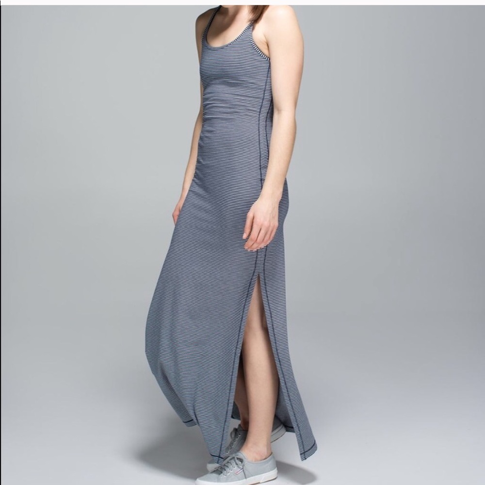 Refresh maxi dress